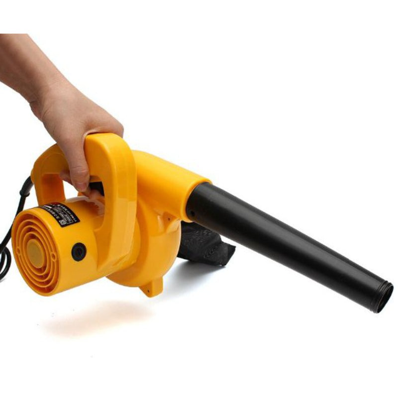 650W 2 In 1 Light Weight Air Blower With Suction Function