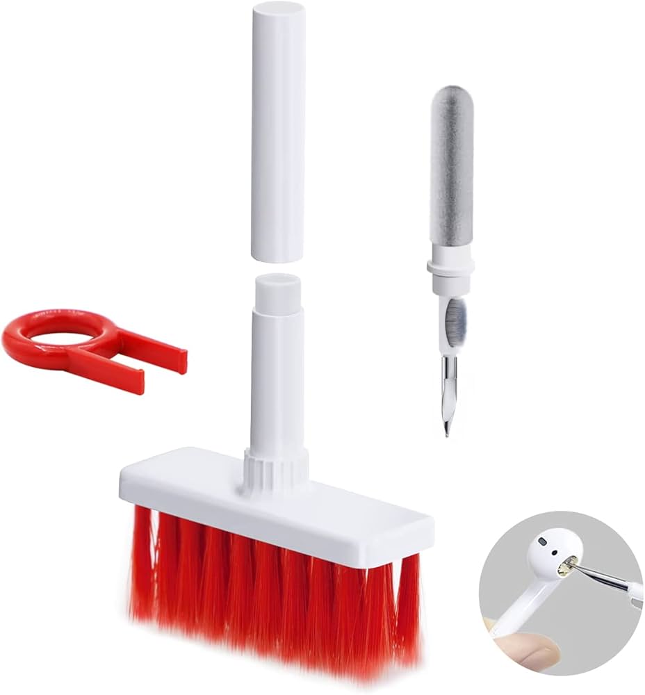 Soft brush 5 in one Keyboard cleaning Kit Multi function