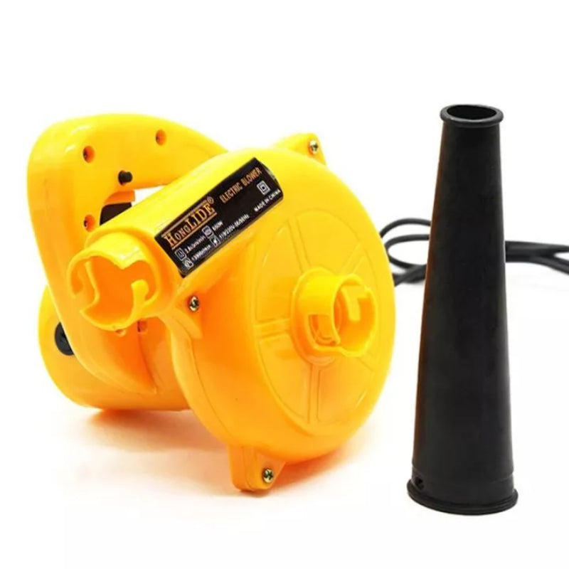 650W 2 In 1 Light Weight Air Blower With Suction Function