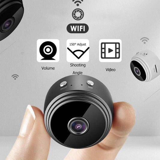 A9 Mini Camera Wifi Wireless Recorder Hd Video WB (A9)