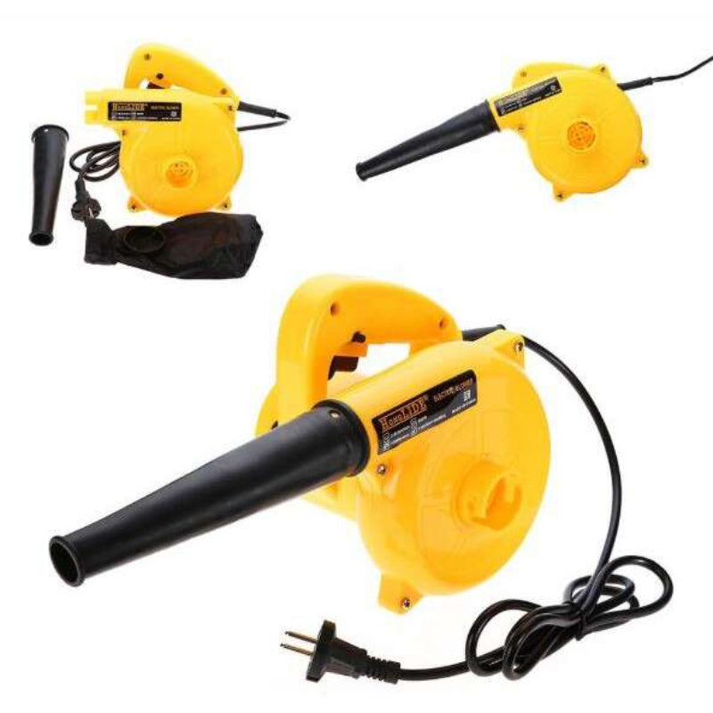 650W 2 In 1 Light Weight Air Blower With Suction Function