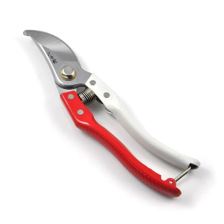 Incisive Pruning Shears Carbon Steel Garden Labor Saving Garden Scissors Clippers