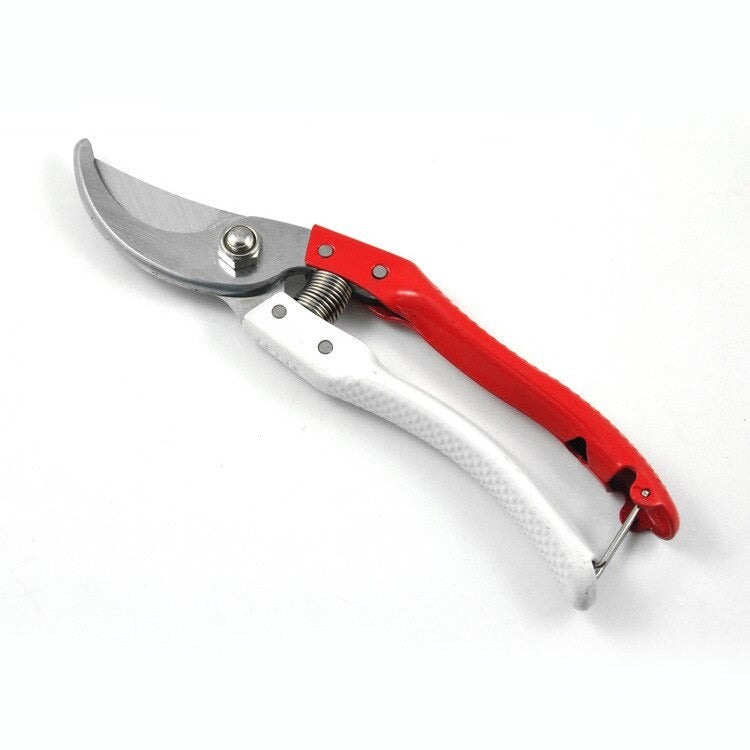 Incisive Pruning Shears Carbon Steel Garden Labor Saving Garden Scissors Clippers