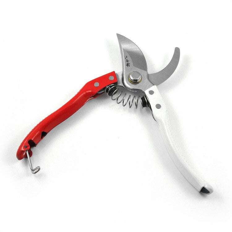 Incisive Pruning Shears Carbon Steel Garden Labor Saving Garden Scissors Clippers