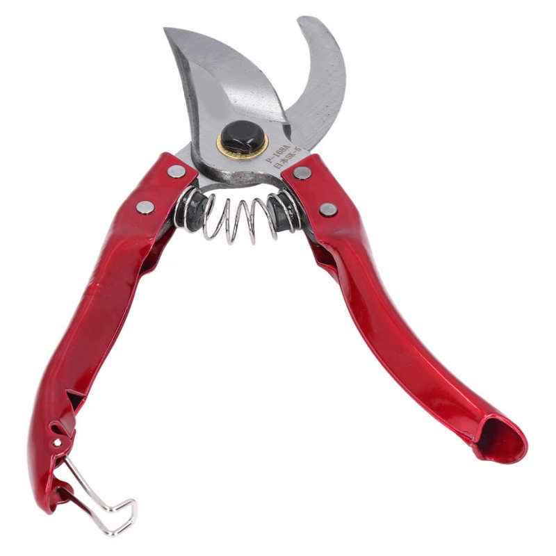 Incisive Pruning Shears Carbon Steel Garden Labor Saving Garden Scissors Clippers