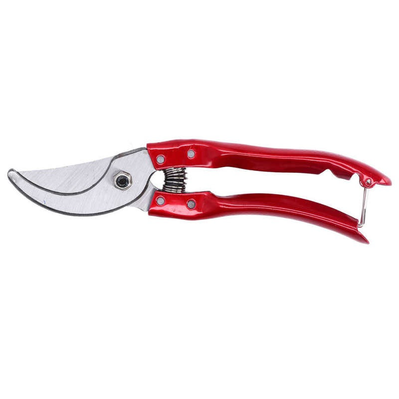 Incisive Pruning Shears Carbon Steel Garden Labor Saving Garden Scissors Clippers