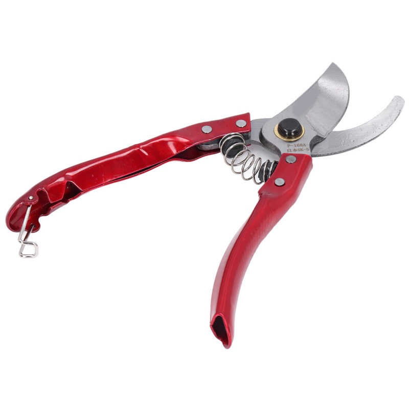 Incisive Pruning Shears Carbon Steel Garden Labor Saving Garden Scissors Clippers