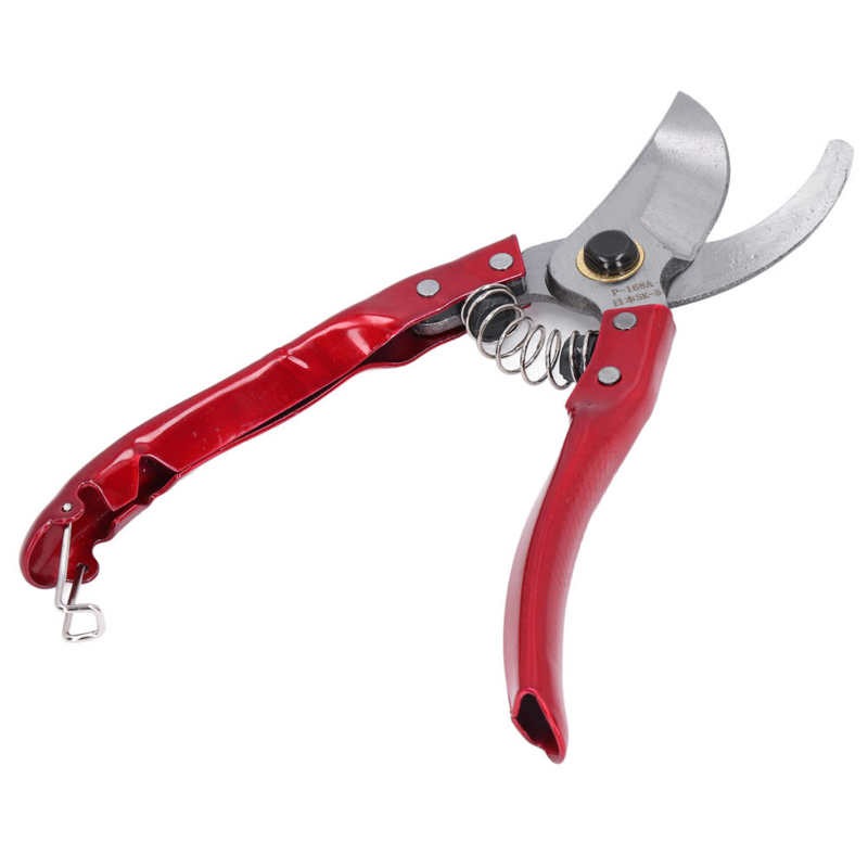 Incisive Pruning Shears Carbon Steel Garden Labor Saving Garden Scissors Clippers