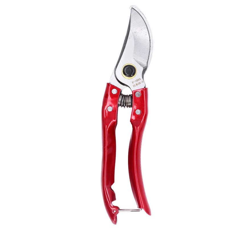 Incisive Pruning Shears Carbon Steel Garden Labor Saving Garden Scissors Clippers